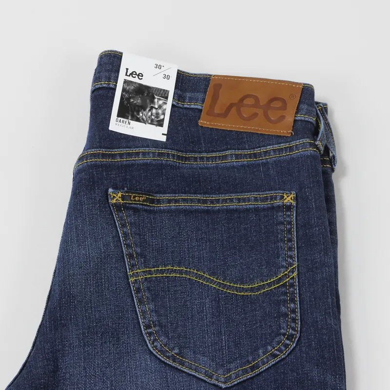Lee daren regular best sale fit