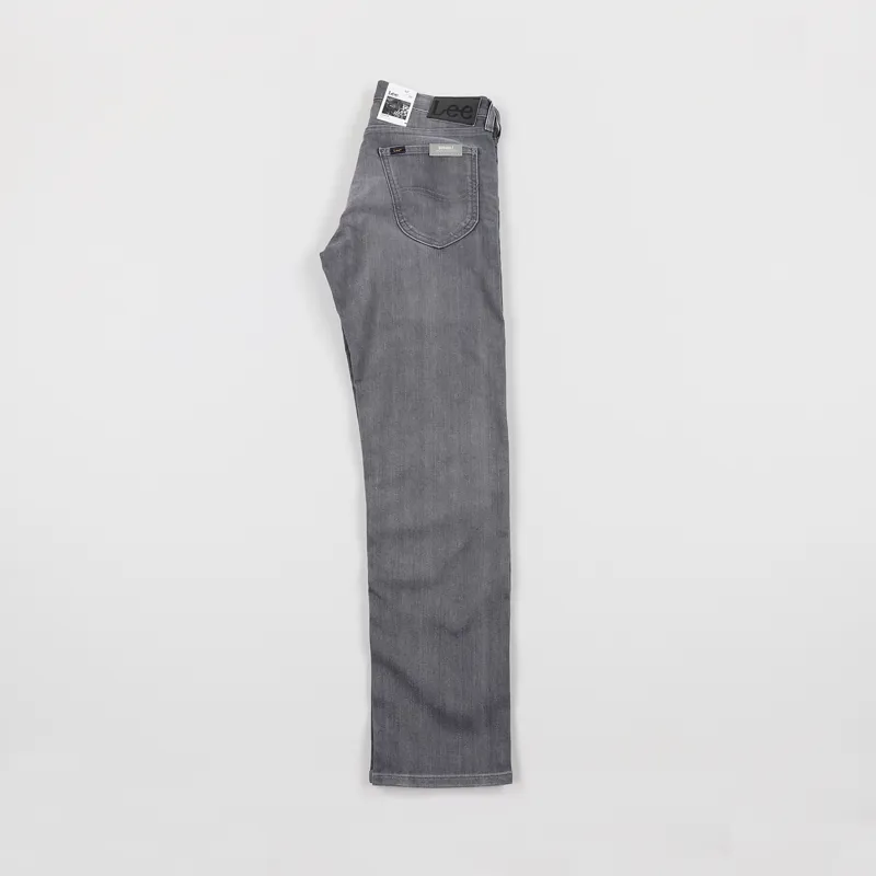Lee Daren Regular Slim Jeans Storm Grey-2