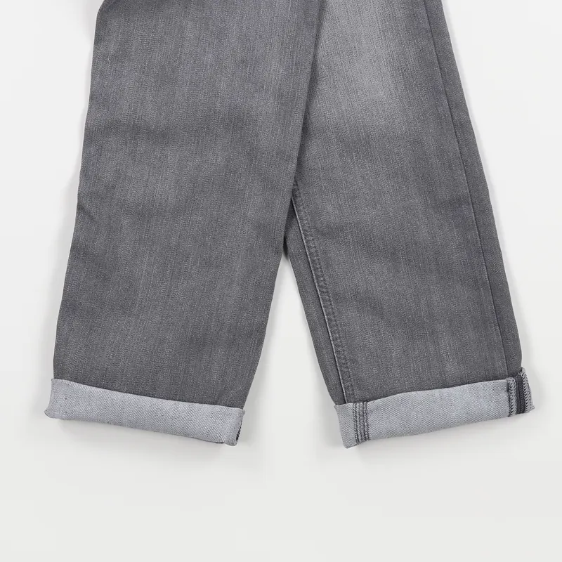 Lee Daren Regular Slim Jeans Storm Grey-3