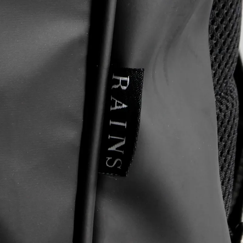 Rains Day 25L Bag Black-3