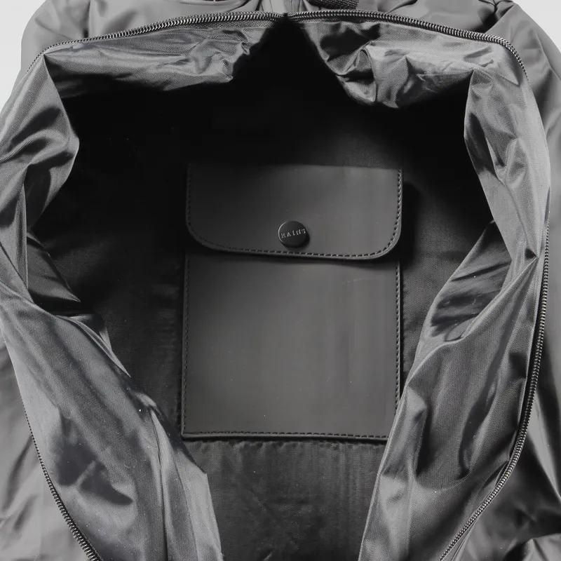 Rains Day 25L Bag Black-1