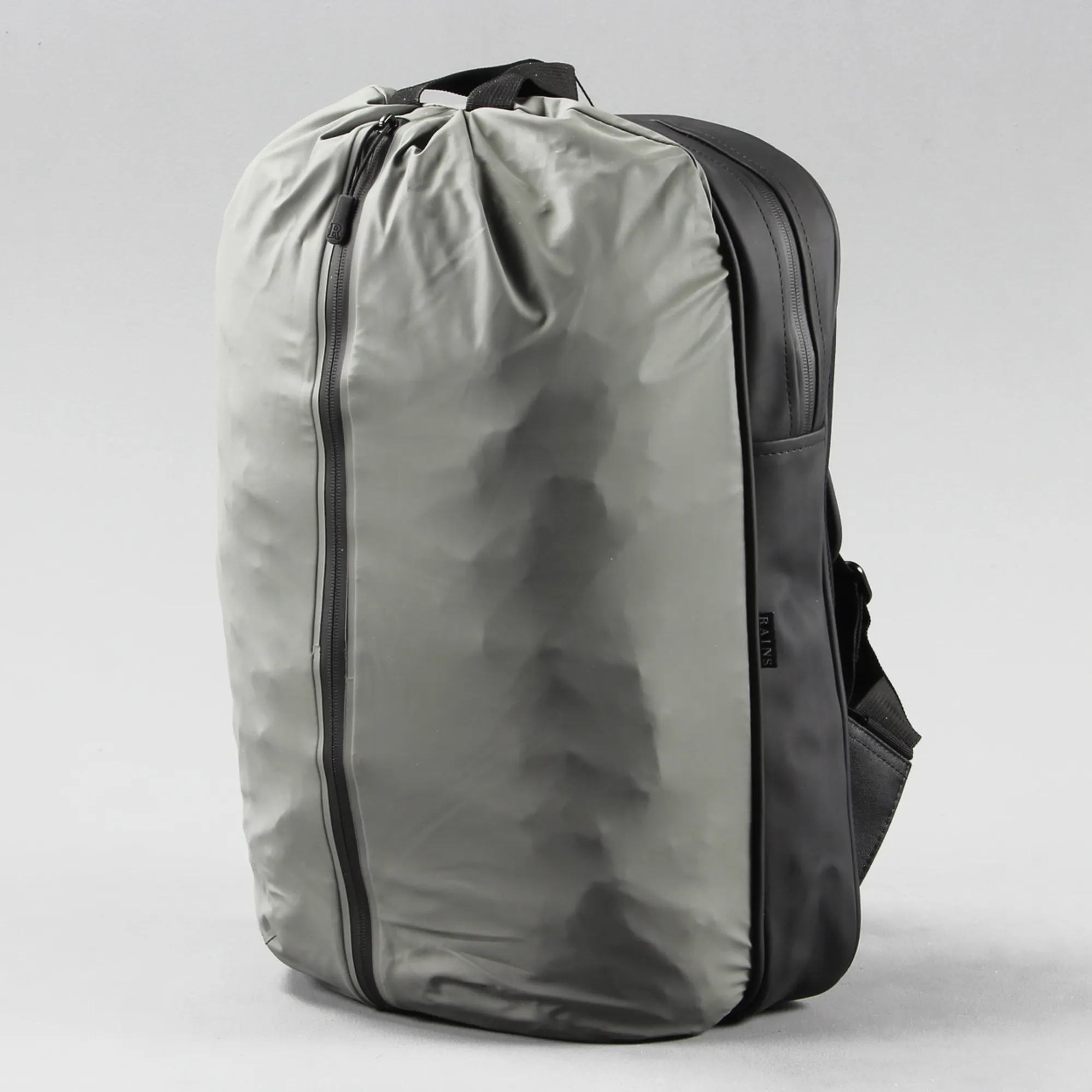 day bag rains Rains Book Daypack Large in Black for $160 or a day out Rains Customized With Your Logo