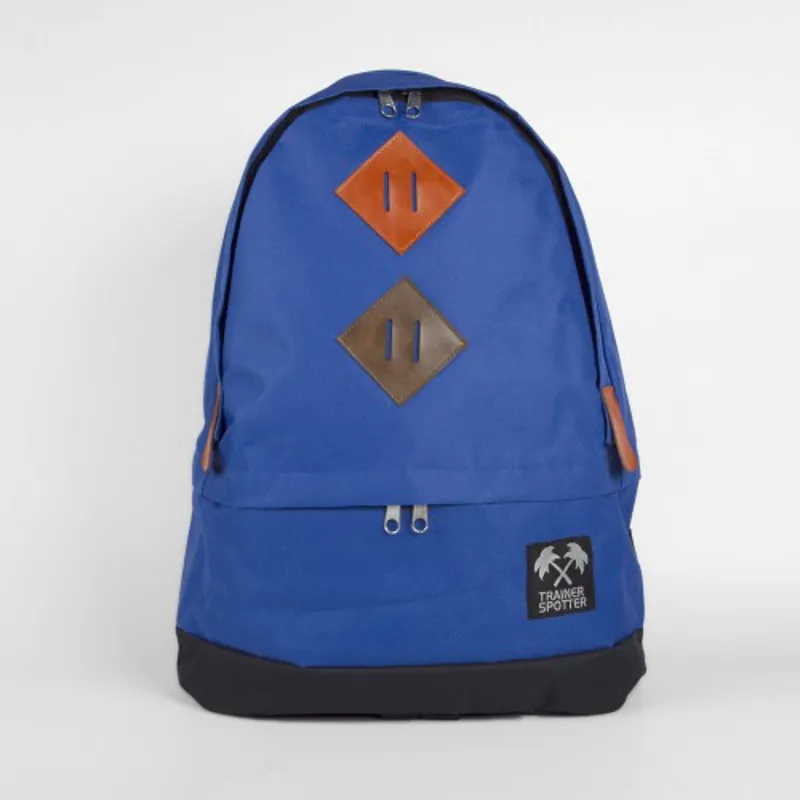 Trainer Spotter Daypack - Blue