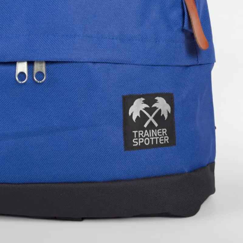 Trainer Spotter Daypack - Blue-5