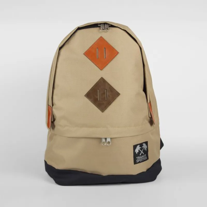 Trainer Spotter Daypack - Sand