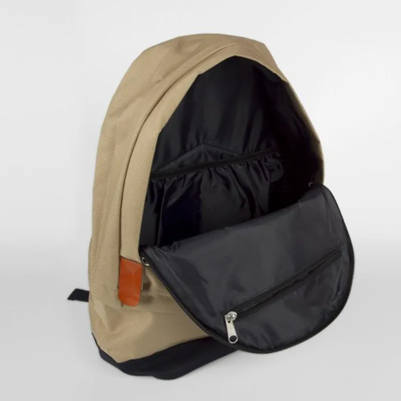Trainer Spotter Daypack - Sand-3