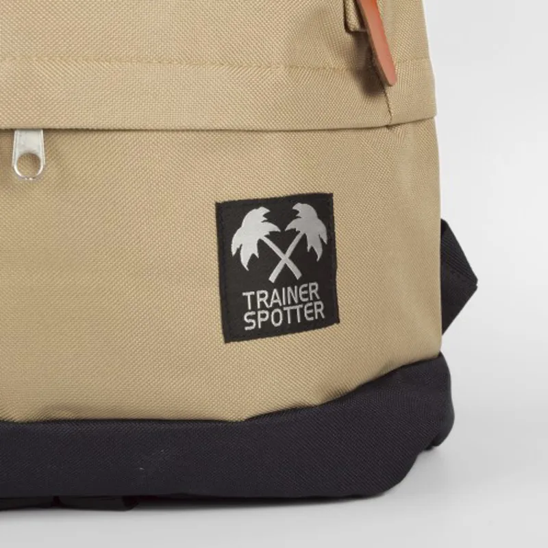 Trainer Spotter Daypack - Sand-5