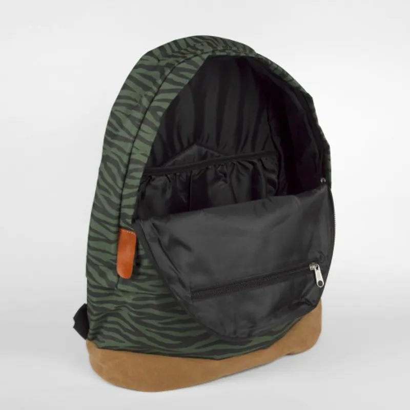 Trainer Spotter Daypack - Tiger Green-3