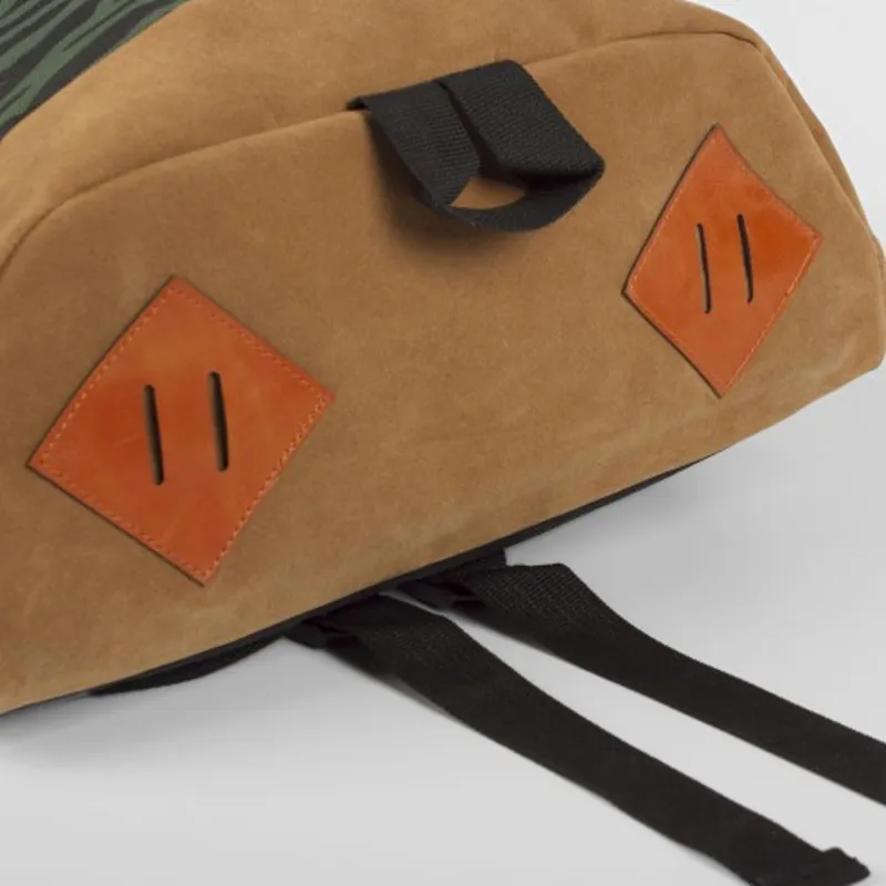 Trainer Spotter Daypack - Tiger Green-6