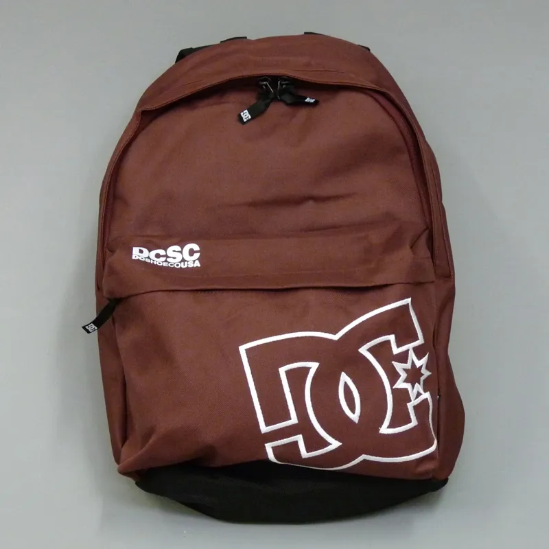 DC Borne Backpack - Marooned Red