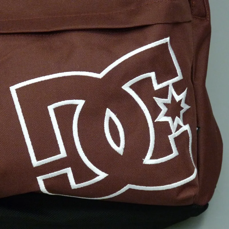DC Borne Backpack - Marooned Red-1