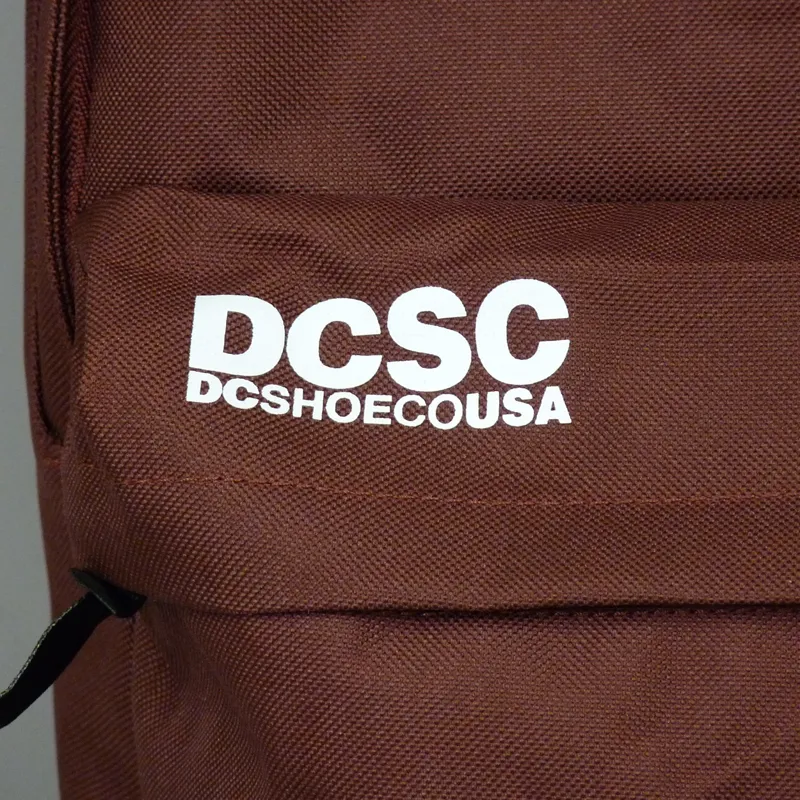 DC Borne Backpack - Marooned Red-2