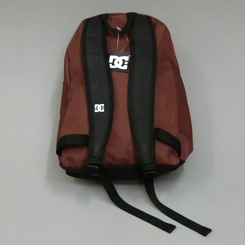 DC Borne Backpack - Marooned Red-3