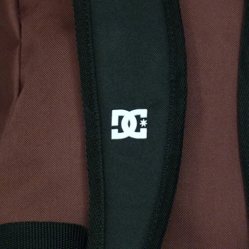 DC Borne Backpack - Marooned Red-4