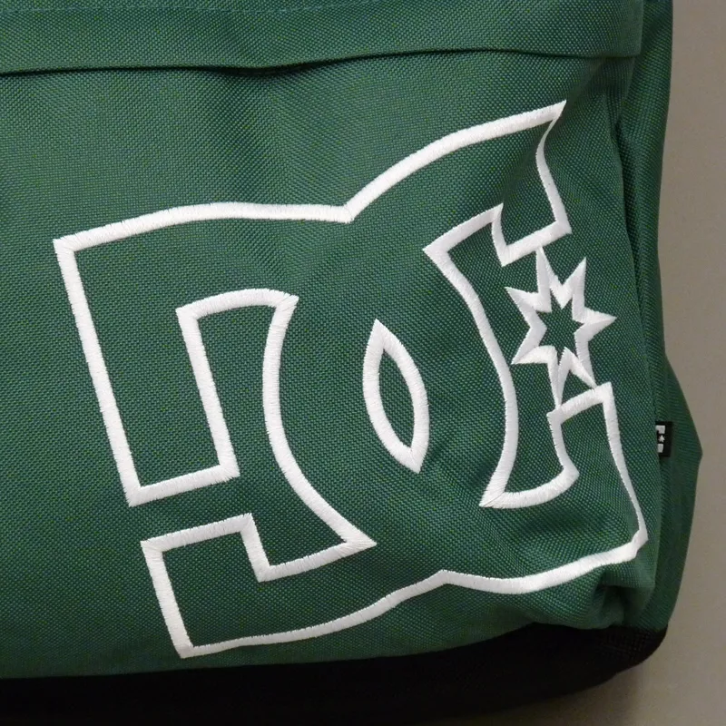 DC Borne Backpack - Evergreen Green-1