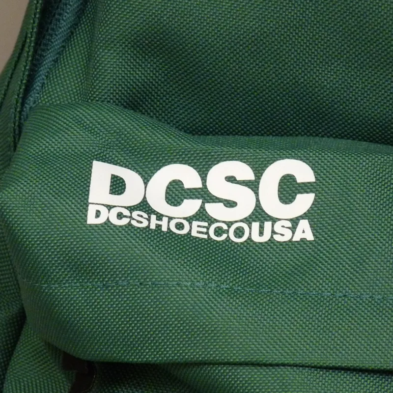 DC Borne Backpack - Evergreen Green-2