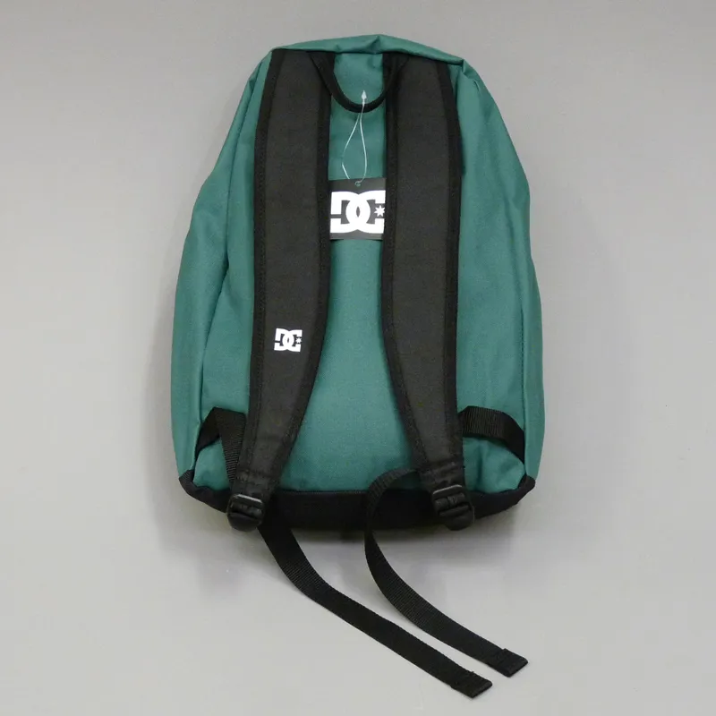 DC Borne Backpack - Evergreen Green-3