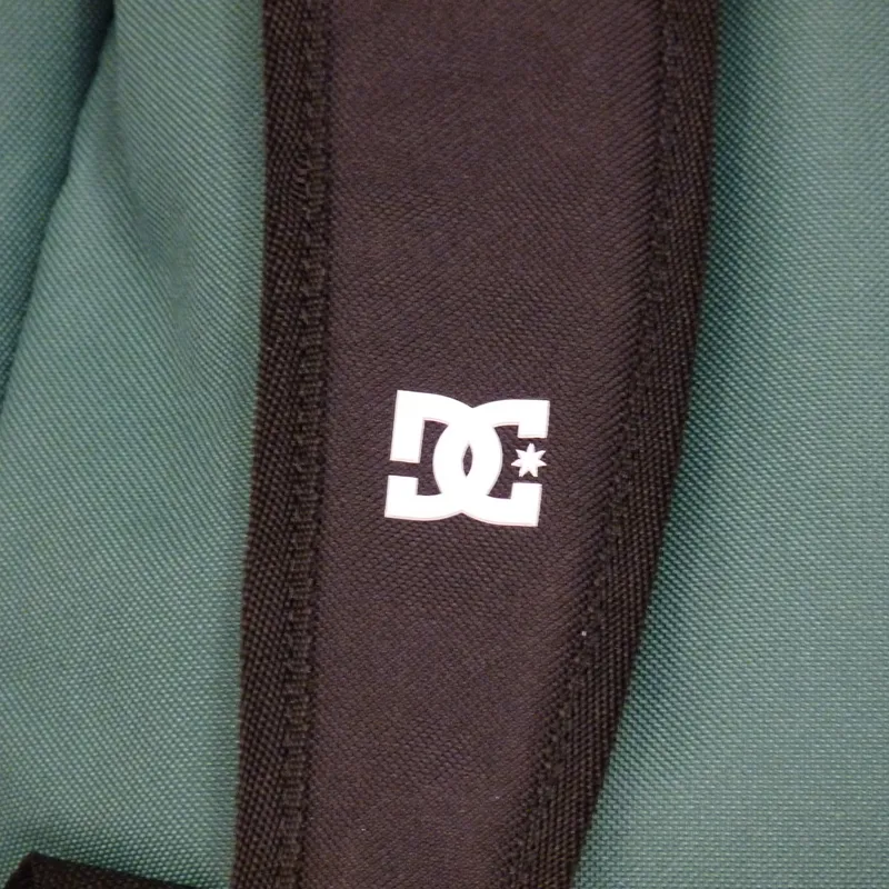 DC Borne Backpack - Evergreen Green-4