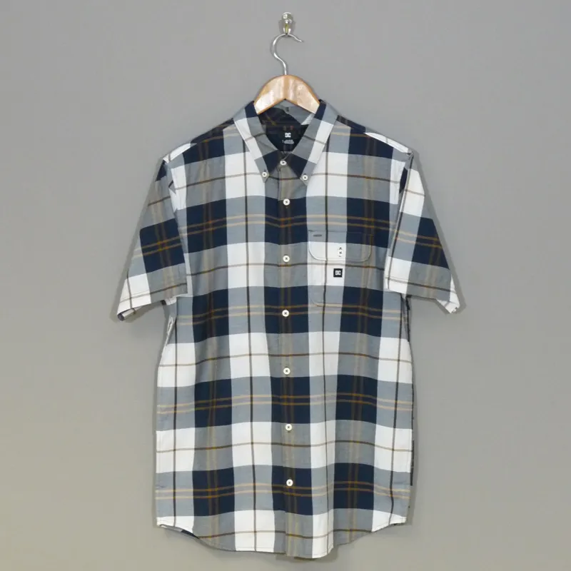 DC Horace Shirt - Tobacco Brown