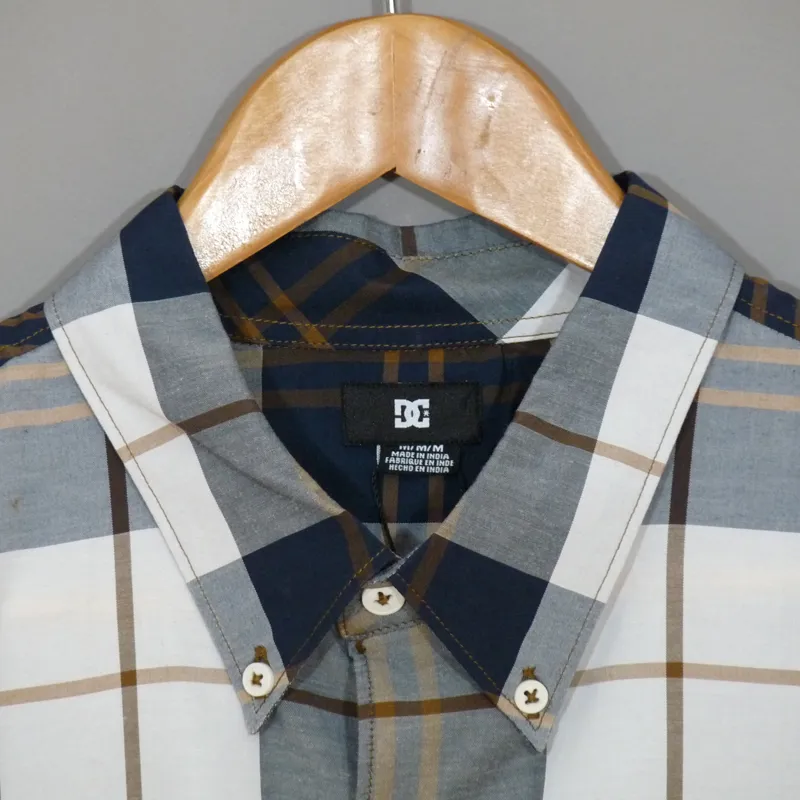 DC Horace Shirt - Tobacco Brown-1