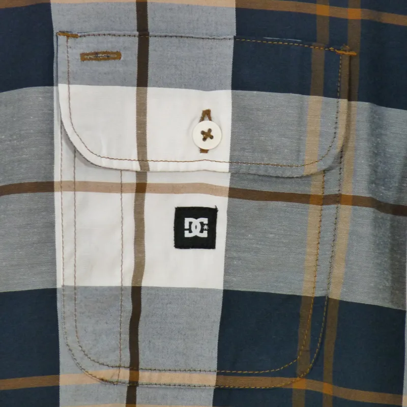DC Horace Shirt - Tobacco Brown-2