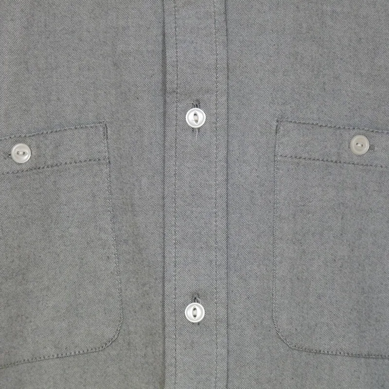 Dickies Frankston Shirt - Dark Grey-2