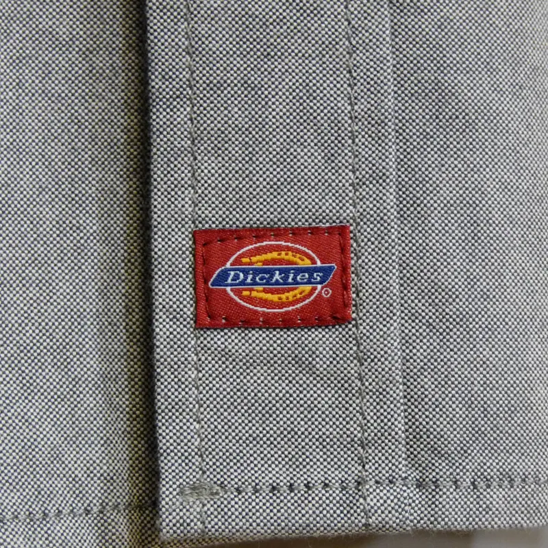 Dickies Frankston Shirt - Dark Grey-4