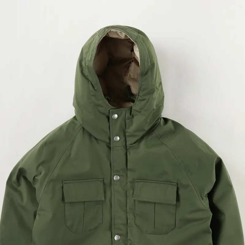 Holubar Deer Hunter Parka Military Olive-2