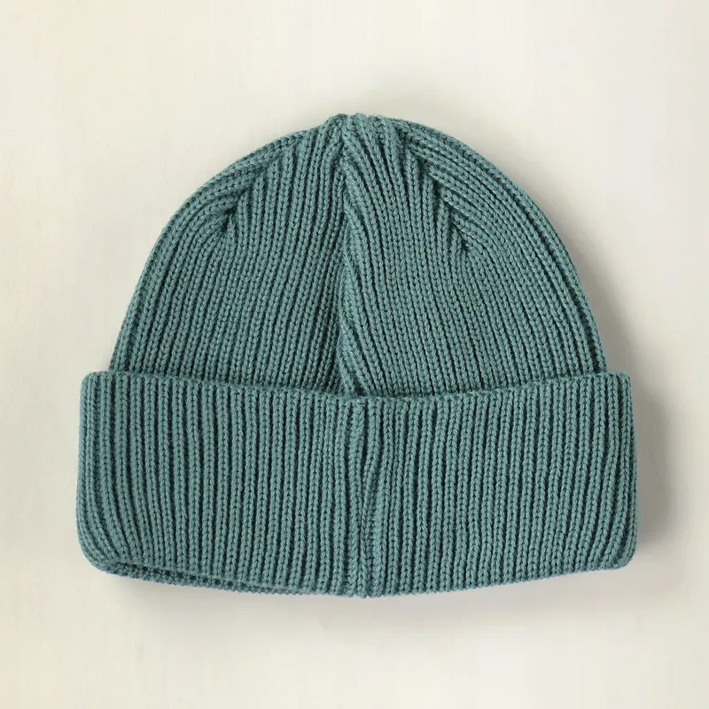 Deus Ex Machina Delta Beanie Spruce Green-1