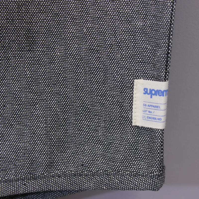 Supremebeing Demode Shirt - Multi-3