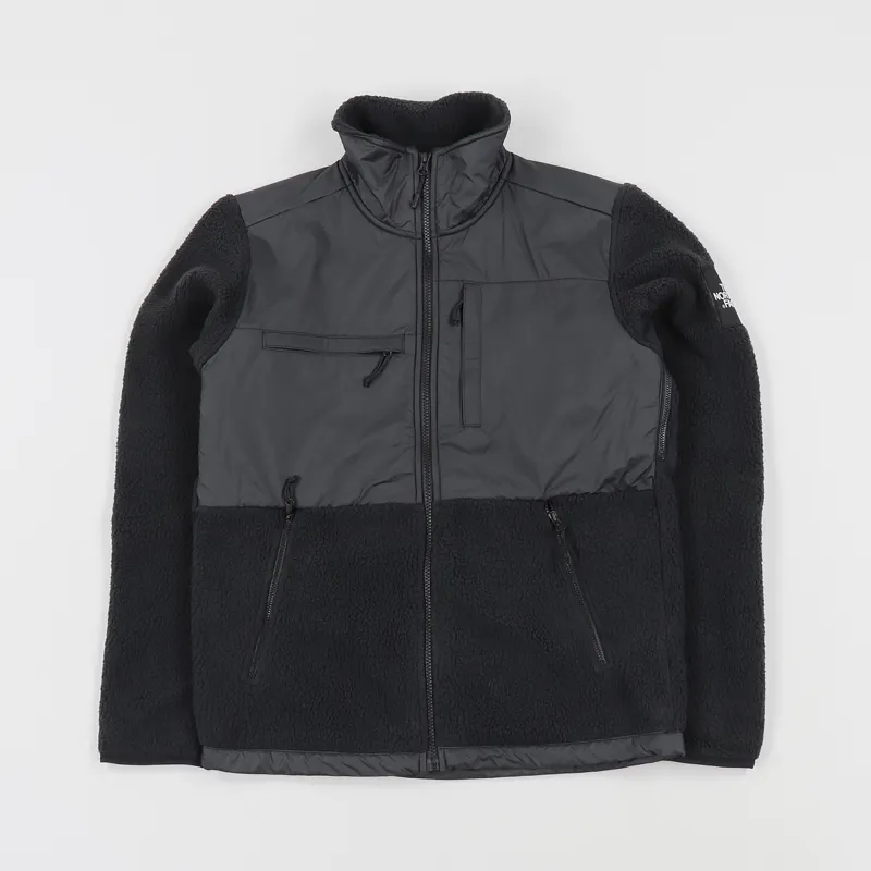 The North Face Denali Fleece Black