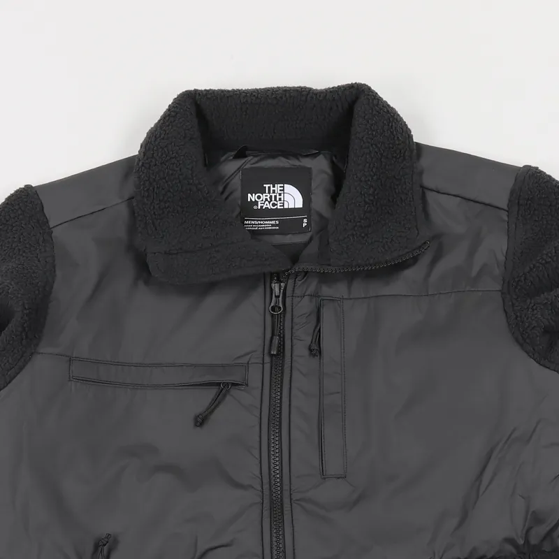 The North Face Denali Fleece Black-1