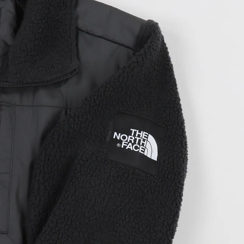The North Face Denali Fleece Black-3