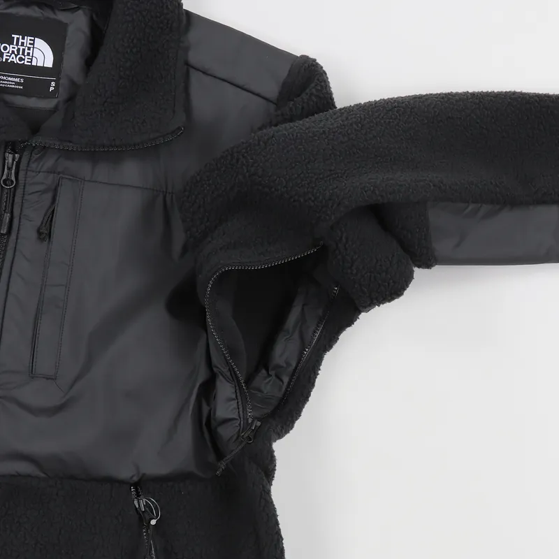 The North Face Denali Fleece Black-2