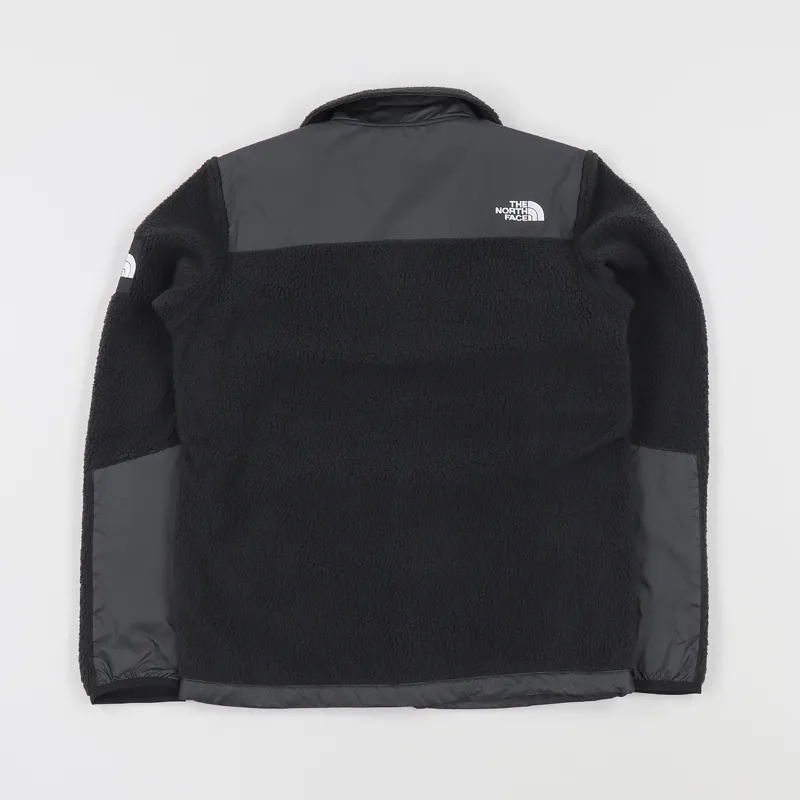 The North Face Denali Fleece Black-4