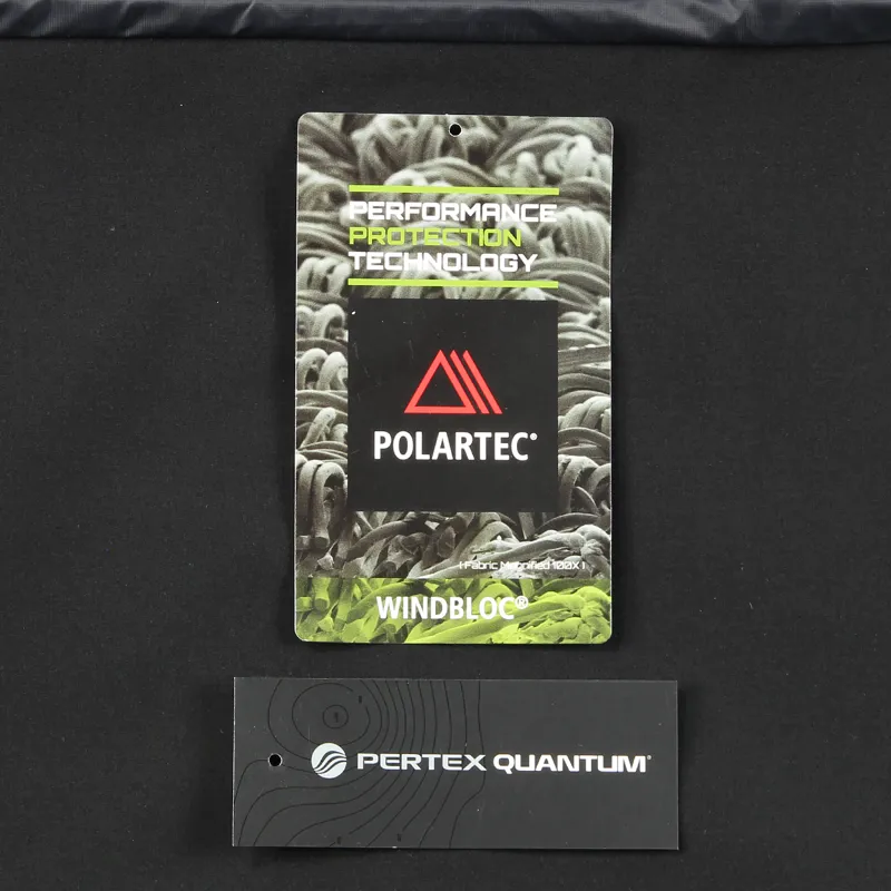 The North Face Red Label Denali Full Zip Jacket Black-9