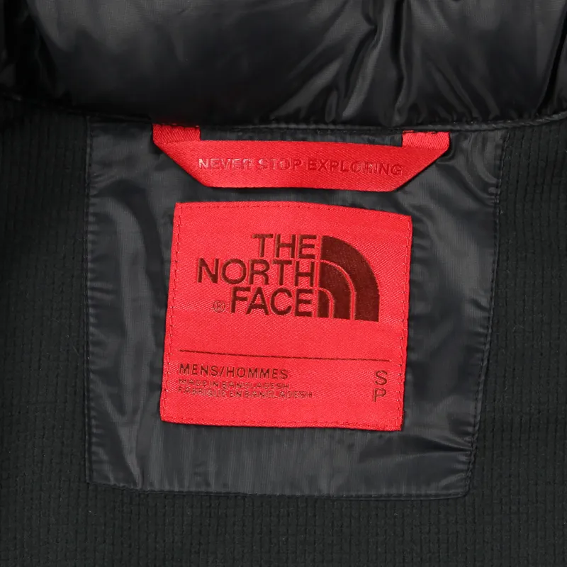 The North Face Red Label Denali Full Zip Jacket Black-7