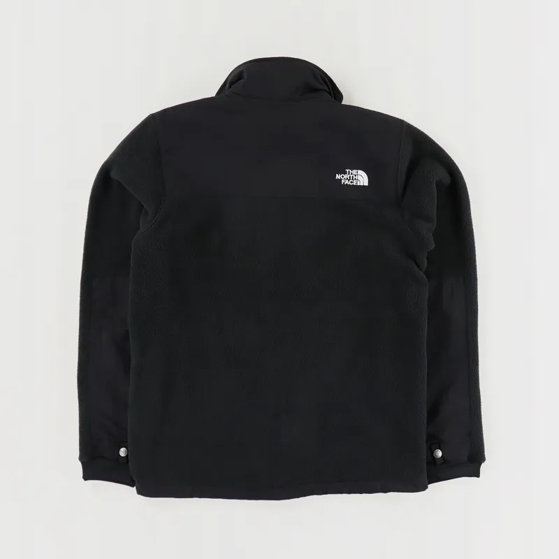 The North Face Denali 2 Fleece Jacket Black-4