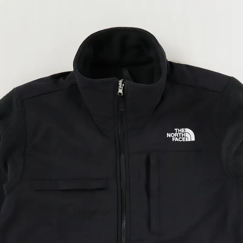 The North Face Denali 2 Fleece Jacket Black-2