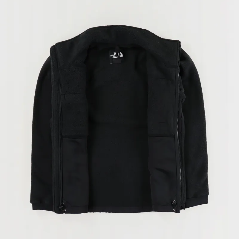 The North Face Denali 2 Fleece Jacket Black-1