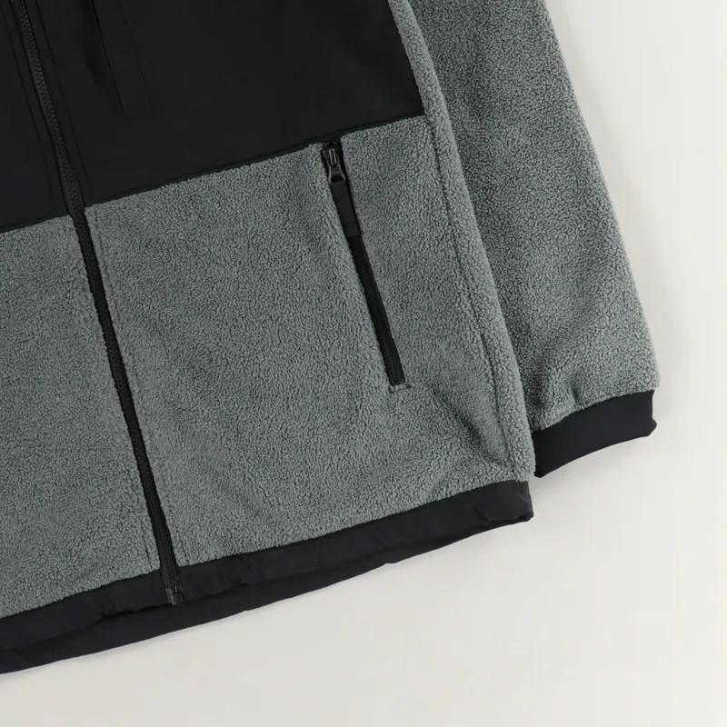 The North Face Denali 2 Fleece Jacket Charcoal Grey Heather-4