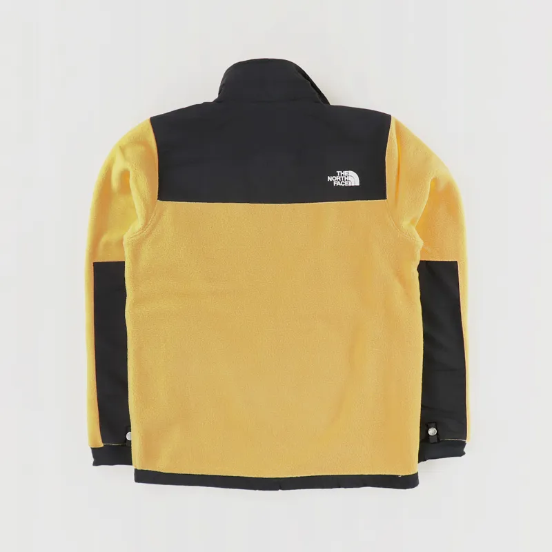 The North Face Denali 2 Fleece Jacket Yellow-5