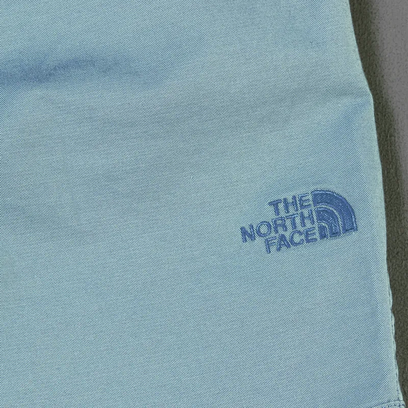 The North Face Black Label Denali Shorts Blue-3