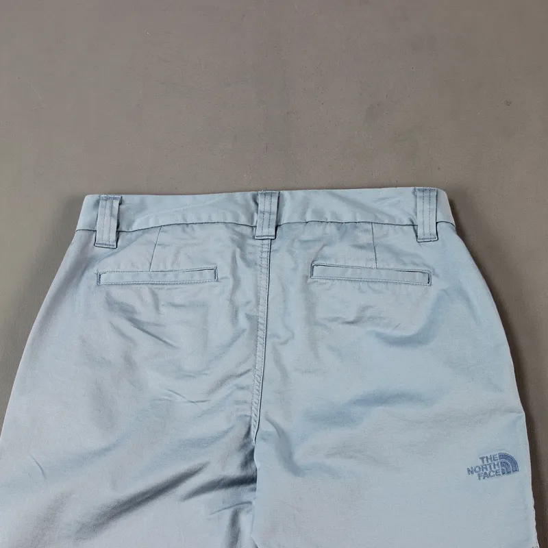The North Face Black Label Denali Shorts Blue-4