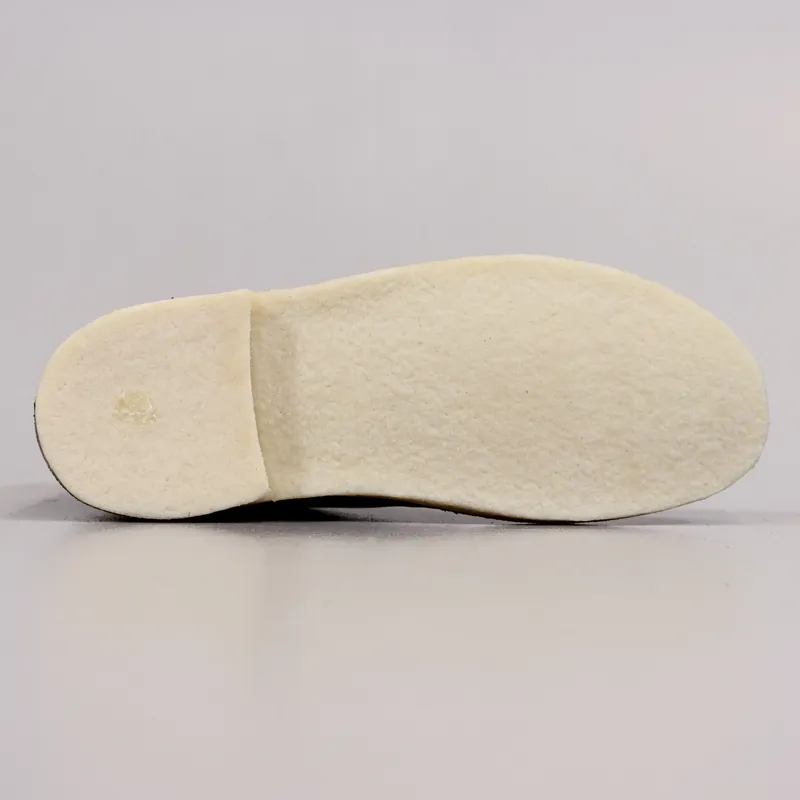 Clarks Originals Desert Boots Black Tumbled Leather-6