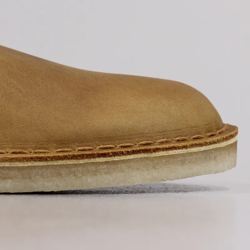 Clarks Originals Desert Boots Mustard-3