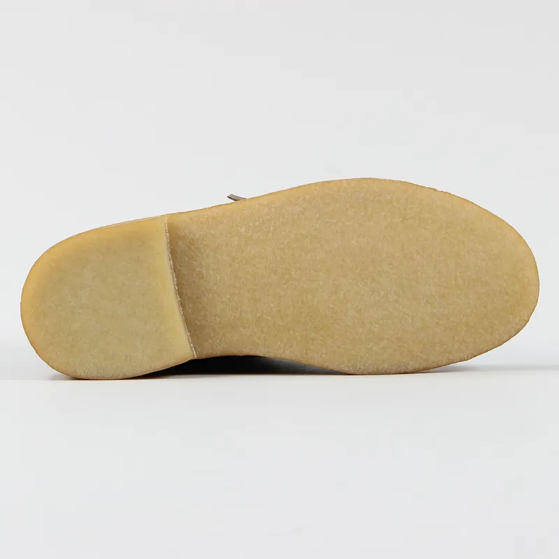 Clarks Original Horween Leather Desert Boot Camel-5