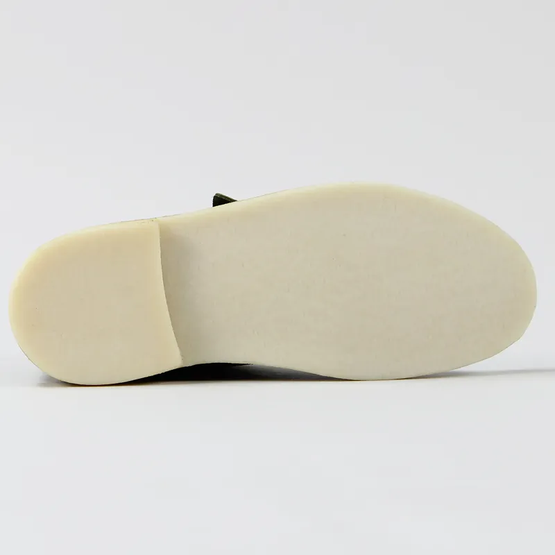 Clarks Originals Desert Boots Evergreen Suede-5