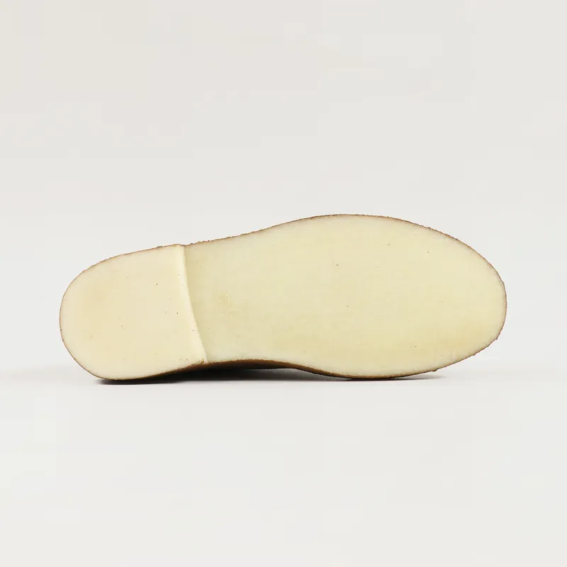 Clarks Originals Desert London Shoes Cola Suede-8