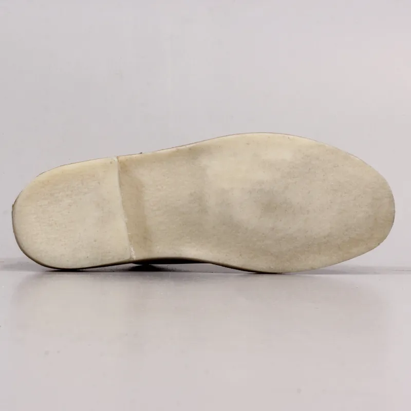 Clarks Originals Desert London Shoes Beeswax Brown-6